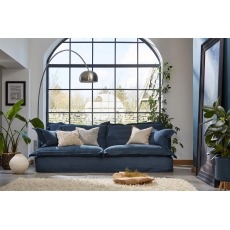 Tetrad Heritage Ava Loose Cover Grand Large Sofa