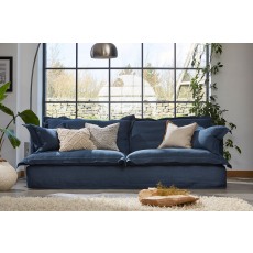 Tetrad Heritage Ava Loose Cover Grand Large Sofa