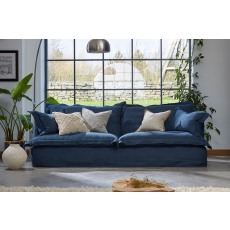 Tetrad Heritage Ava Loose Cover Midi Medium Sofa Tetrad Heritage Ava Loose Cover Midi Medium Sofa