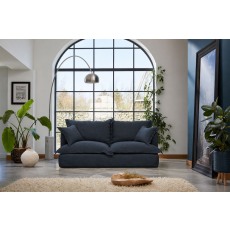 Tetrad Heritage Ava Loose Cover Petit Small Sofa