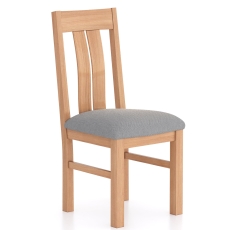 Arlo Natual Oak Dining Chair