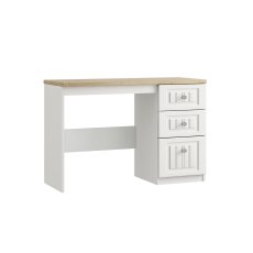 Panorama Single Pedestal Dressing Table Panorama Single Pedestal Dressing Table