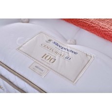 Sleepeezee Centurial 03 Mattress and Divan Bed Set