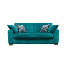 Mullion Upholstered 2.5 Seater Sofa