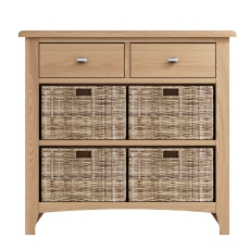 Oakland shop small sideboard