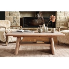 CLEARANCE - Tivoli Reclaimed Wood Coffee Table CLEARANCE - Tivoli Reclaimed Wood Coffee Table