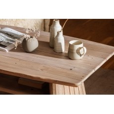 CLEARANCE - Tivoli Reclaimed Wood Coffee Table CLEARANCE - Tivoli Reclaimed Wood Coffee Table