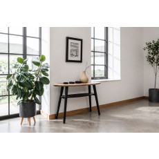 Franklin Reclaimed Wood Console Table