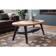 Franklin Reclaimed Wood Coffee Table