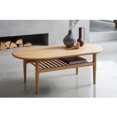G Plan Winchester Retro Oak Coffee Table