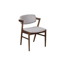 G Plan Darcy Retro Dining Arm Chair in Walnut