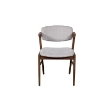 G Plan Darcy Retro Dining Arm Chair in Walnut