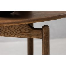 G Plan Marlow Retro Walnut Lamp Table
