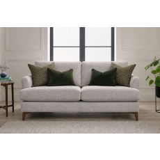Hampton Boucle Upholstered 2.5 Seater Sofa