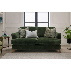Hampton Boucle Upholstered 2 Seater Sofa