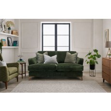 Hampton Boucle Upholstered 2 Seater Sofa