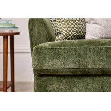 Hampton Upholstered Modular 2 Seater End Unit