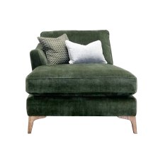 Hampton Upholstered Modular Chaise End Unit