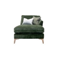 Hampton Upholstered Modular Chaise End Unit