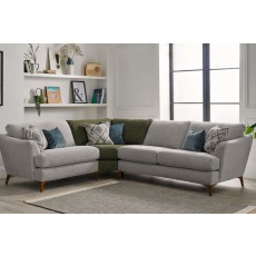 Hampton Upholstered Modular Corner Unit