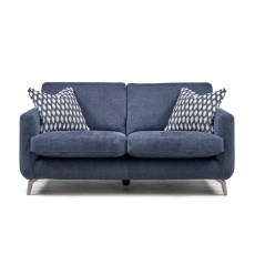 Solo Upholstered 2 Seater Sofa