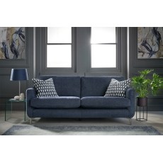 Solo Upholstered 2 Seater Sofa