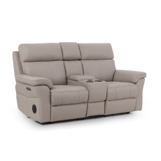 La-Z-Boy Dixie 2 Seater Recliner Sofa with Console