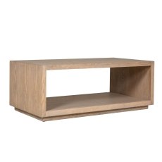 Feltz Smoked Oak Coffee Table