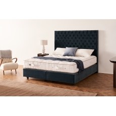 Vispring Tiara Superb Pocket Sprung High 31cm Divan Bed & Mattress