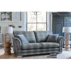 Alstons Evesham 4 Seater Grand Standard Back Sofa