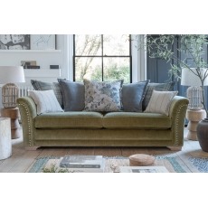 Alstons Evesham 4 Seater Grand Pillow Back Sofa