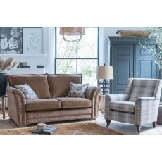 Alstons Evesham 2 Seater Standard Back Sofa