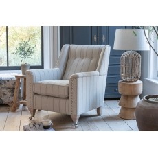 Alstons Evesham Woodstock Accent Chair
