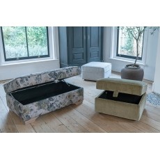 Alstons Evesham Storage Stool