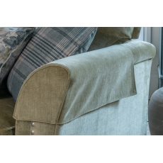Alstons Evesham Sofa and Chair Arm Caps (Pair)
