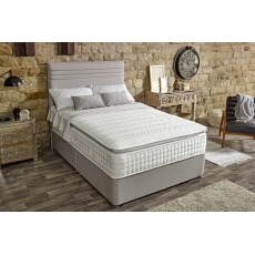 Park Lane Belgravia 2000 Essentials Pocket Sprung Divan Bed and Mattress