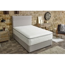 Park Lane Lanes 54" High Floor Standing Headboard