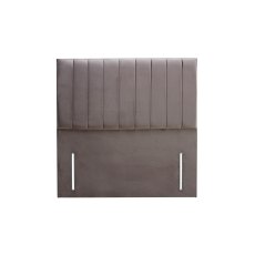 Park Lane Striped 54" High Floor Standing Headboard