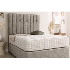 Park Lane Tasten 54" High Floor Standing Headboard