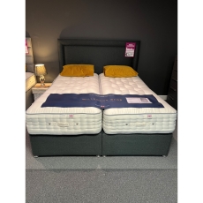 Millbrook Illustrious 11000 Super King Zipped and Linked Non Storage Divan