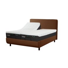 TEMPUR® Arc Ergo Smart Base Bed Frame with Form Headboard TEMPUR® Arc Ergo Smart Base Bed Frame with Form Headboard