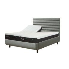 TEMPUR® Arc Ergo Smart Base Bed Frame with Vectra Headboard TEMPUR® Arc Ergo Smart Base Bed Frame with Vectra Headboard