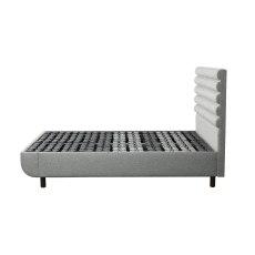 TEMPUR® Arc Disc Bed Frame with Vectra Headboard