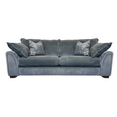 Truro Upholstered 3 Seater Sofa Truro Upholstered 3 Seater Sofa