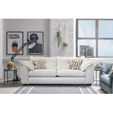 Truro Upholstered 3 Seater Sofa Truro Upholstered 3 Seater Sofa
