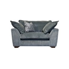 Truro Upholstered Cuddler Sofa Chair Truro Upholstered Cuddler Sofa Chair