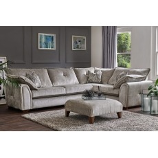 Truro Upholstered 5 Seater Corner Sofa Truro Upholstered 5 Seater Corner Sofa