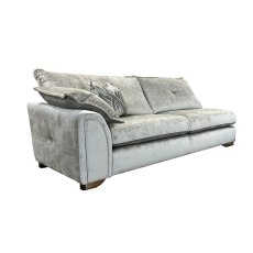 Truro Upholstered 3 Seater Modular End Truro Upholstered 3 Seater Modular End