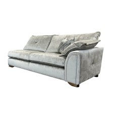 Truro Upholstered 3 Seater Modular End Truro Upholstered 3 Seater Modular End