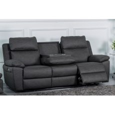 Series 5 Hunter Smart 3 Seater Power Recliner Sofa Series 5 Hunter Smart 3 Seater Power Recliner Sofa